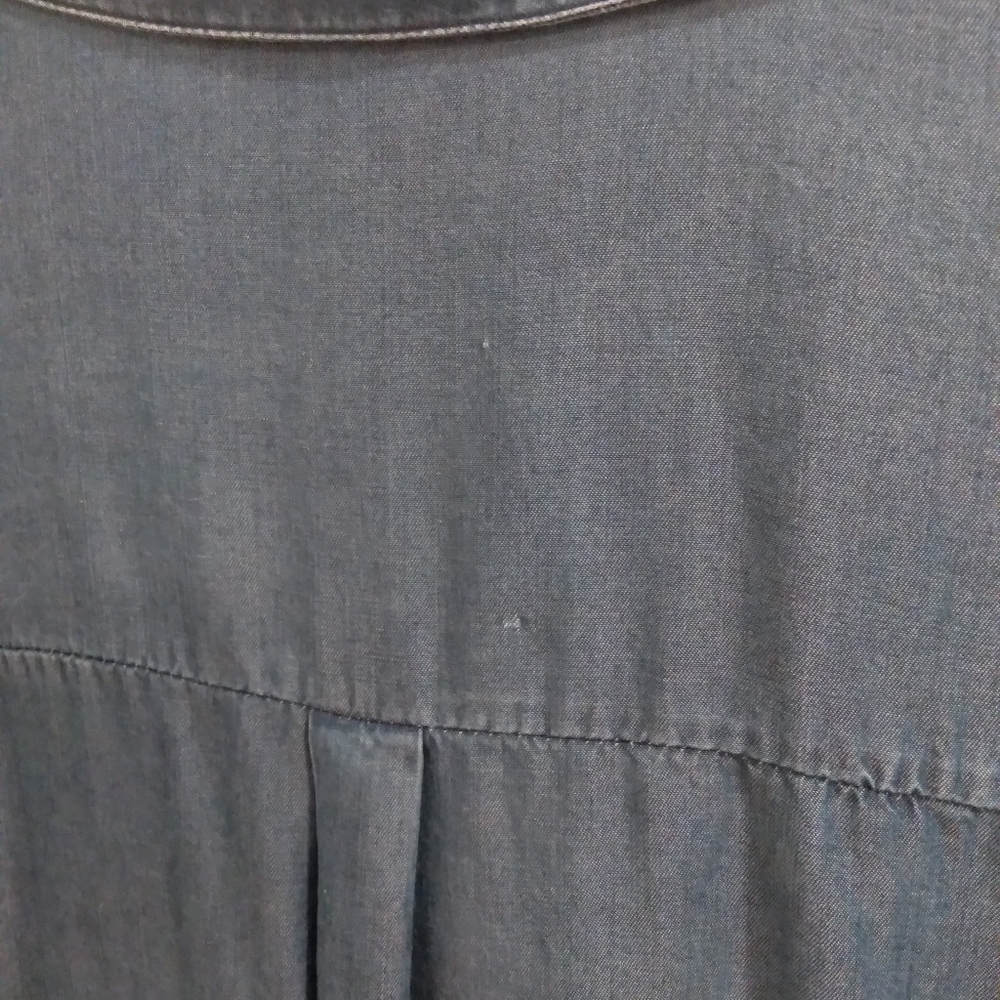 Denim Zara XL Button-up Shirt | NWT 👔 - Picture 10 of 10